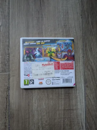 Marvel Super Hero Squad 3DS - Il Guanto dell'Infin
