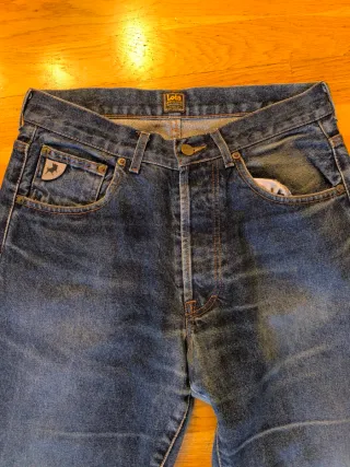 Pantalón vaquero lois