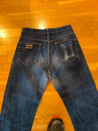 Pantalón vaquero lois