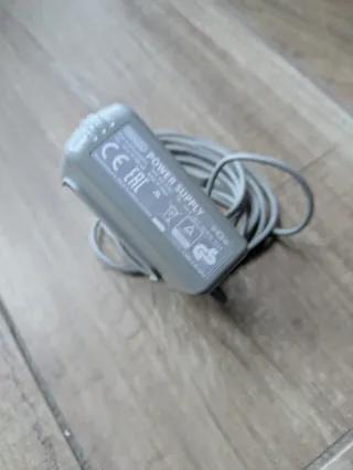 Caricatore Nintendo 3DS Grigio Originale