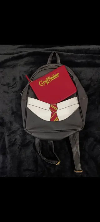 Mochila Harry Potter Gryffindor Primark, nueva