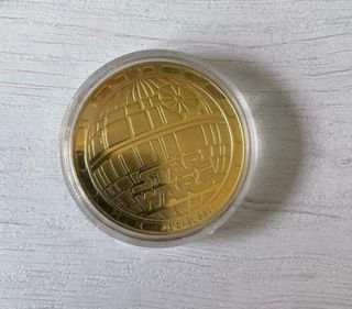 Moneda Star Wars R2-D2
