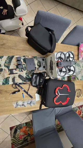 DJI Avata 2 completo