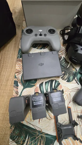 DJI Avata 2 completo