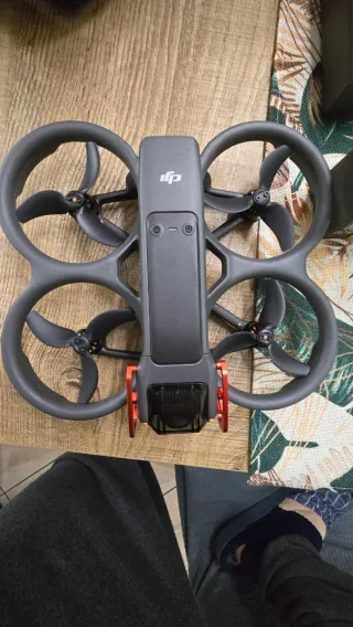 DJI Avata 2 completo