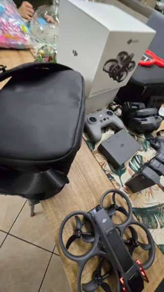 DJI Avata 2 completo