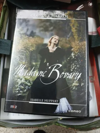 DVD Madame Bovary - Claude Chabrol