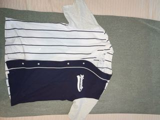 Pack 2 Camisas Bershka Rayas