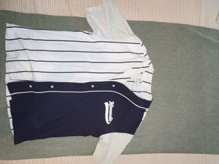 Pack 2 Camisas Bershka Rayas