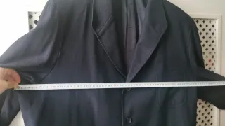 Teba Blazer azul marino T 66