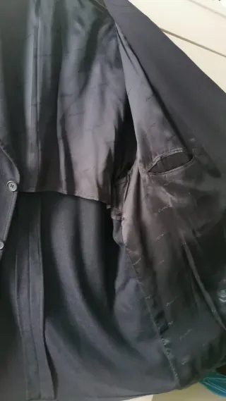 Teba Blazer azul marino T 66