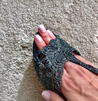 Sandalias - Alex Silva- Tacón Alto