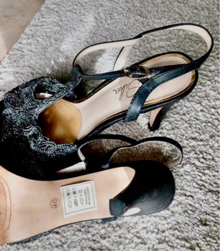 Sandalias - Alex Silva- Tacón Alto