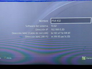 PS4 Fat 500GB Nero