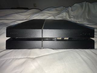 PS4 Fat 500GB Nero