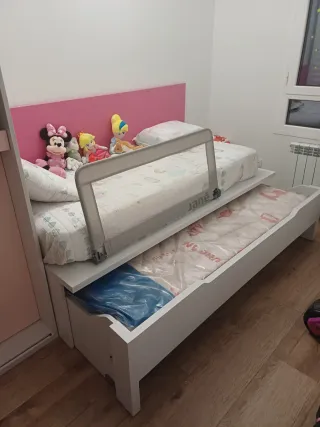 Armario infantil blanco