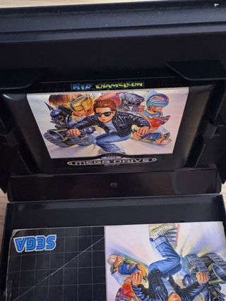 Kid Chameleon Mega Drive Sega