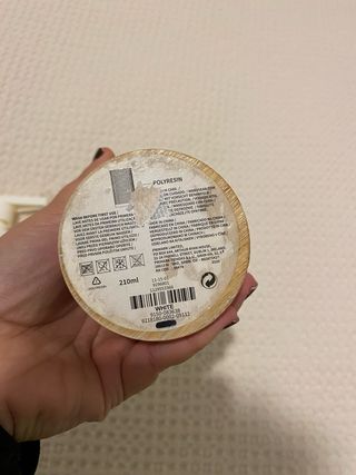 Juego de baño dispensador y vaso