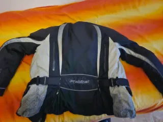 Chaqueta Moto Mujer Talla 38 ProBiker