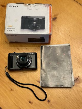 Sony DSC HX95 Schermo ribaltabile - parti/riparare