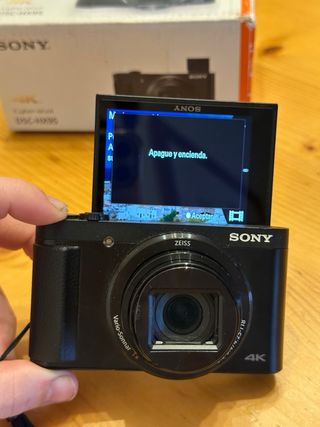 Sony DSC HX95 Schermo ribaltabile - parti/riparare