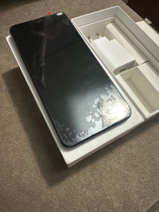 Xiaomi Redmi Note 9 Negro