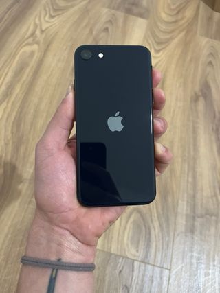 iPhone SE 3 2022 128GB Nero
