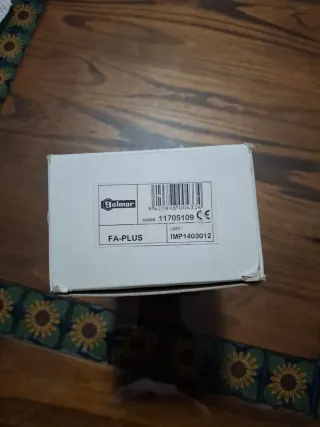 Alimentador Golmar FA-PLUS