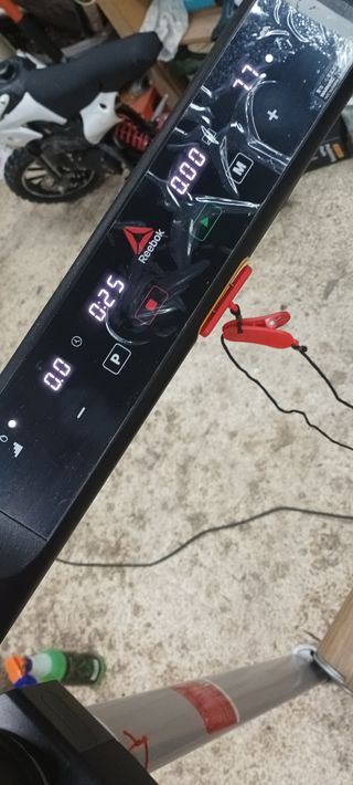 Cinta de correr Reebok i-run 4.0