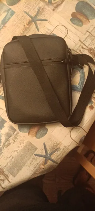 Bolso bandolera negro