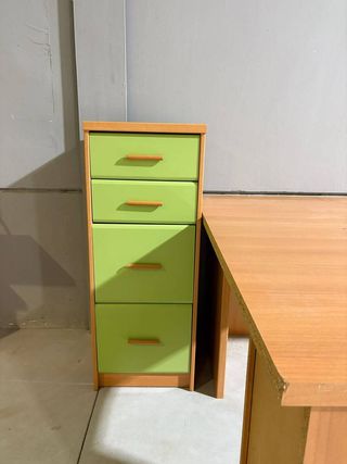 CONJUNTO DE HABITACIÓN JUVENIL