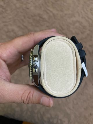 Orologio automatico perfettamente funzionante