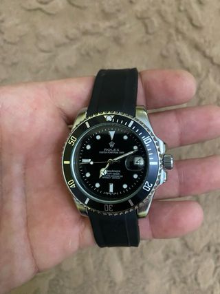 Orologio automatico perfettamente funzionante