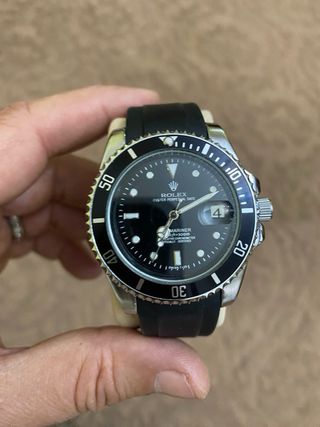 Orologio automatico perfettamente funzionante