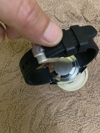 Orologio automatico perfettamente funzionante