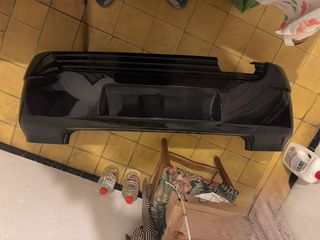 Paragolpes Trasero Golf 4 R