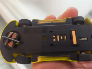 Coches Scalextric (2 unidades)