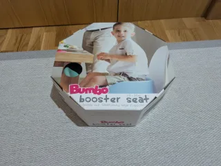 Bumbo Booster Seat 18-36m