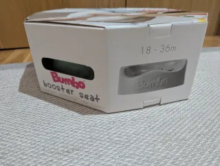 Bumbo Booster Seat 18-36m