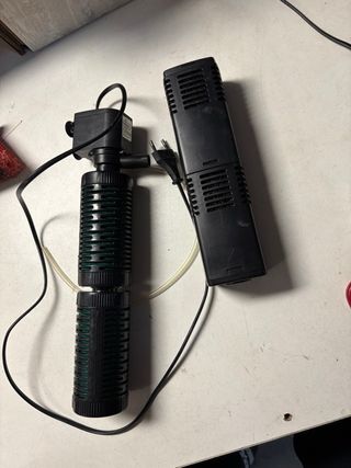 Filtro Acuario 1000 L/h