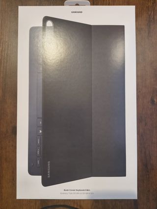 Samsung Galaxy Tab S11 Ultra + Teclado + Cargador
