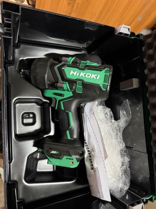 Avvitatore professionale  HiKOKI