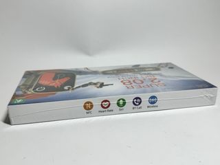 Smartwatch Táctil Negro