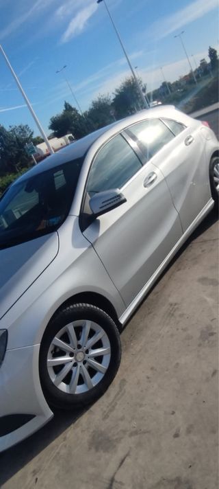 Mercedes-Benz Clase A 2013