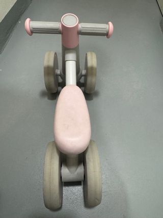 Bici de equilibrio infantil > 1 año.