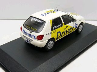 Ford Fiesta CLX Driver's 1997