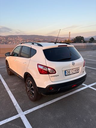 Nissan Qashqai 2014