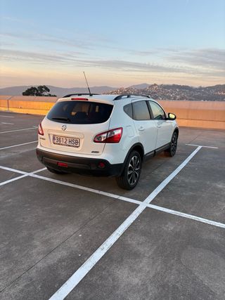 Nissan Qashqai 2014