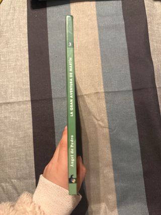 La gran aventura de Martín