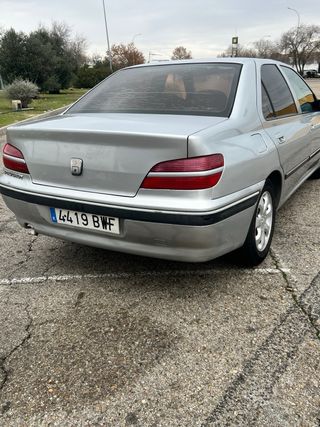 Peugeot 406 2003